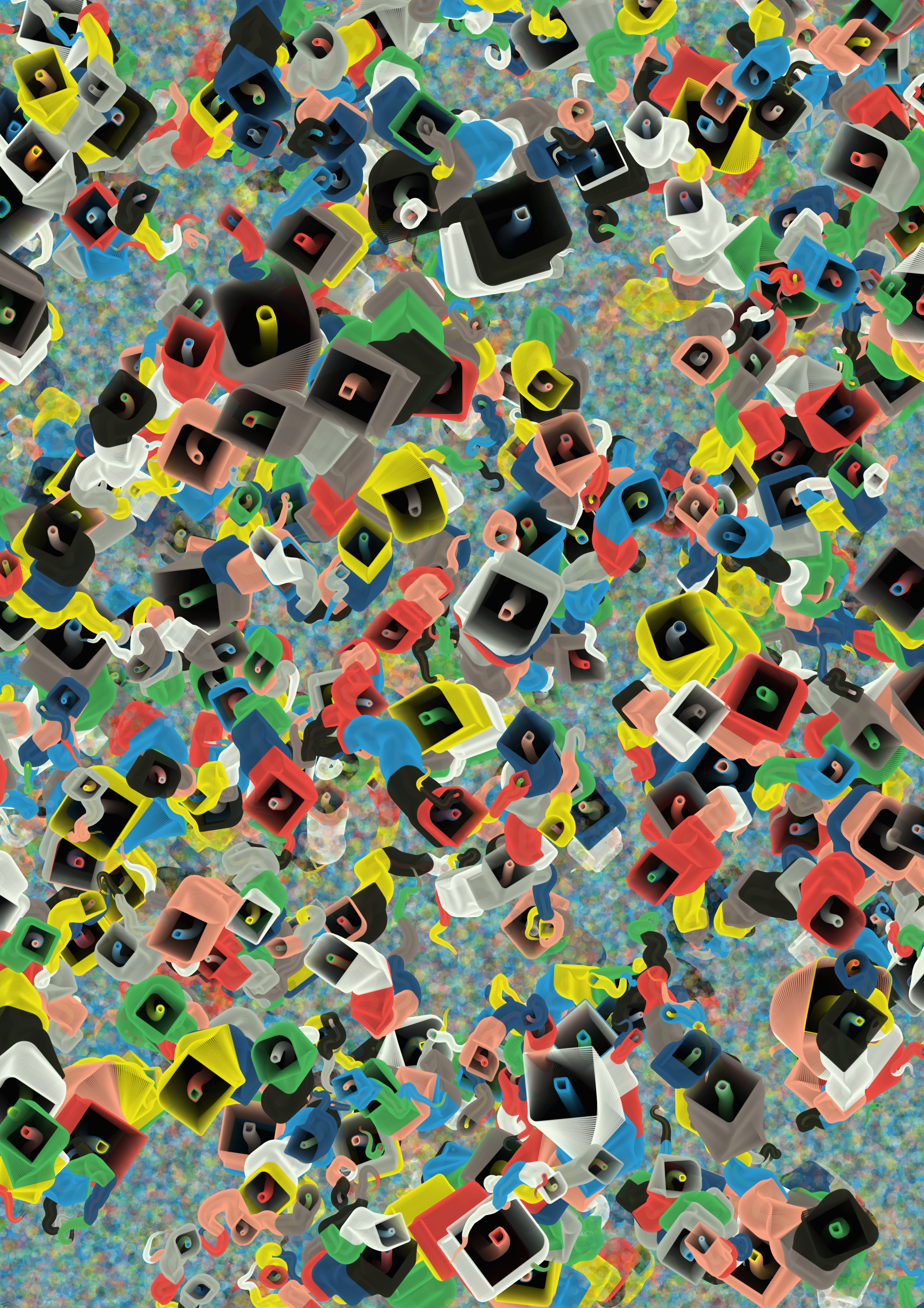 Clew #374 - direct perspective