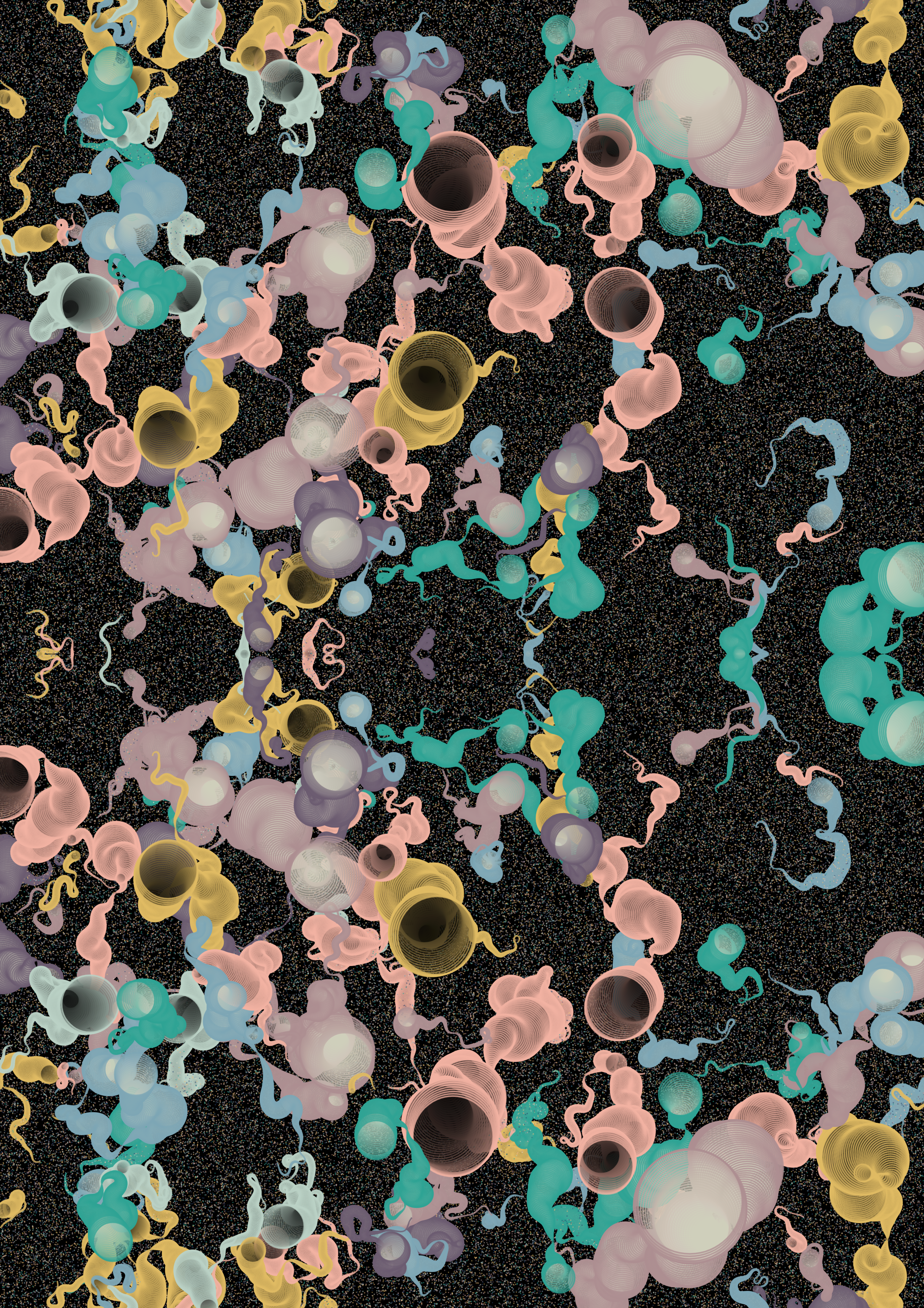 Clew #472 - shallow background depth