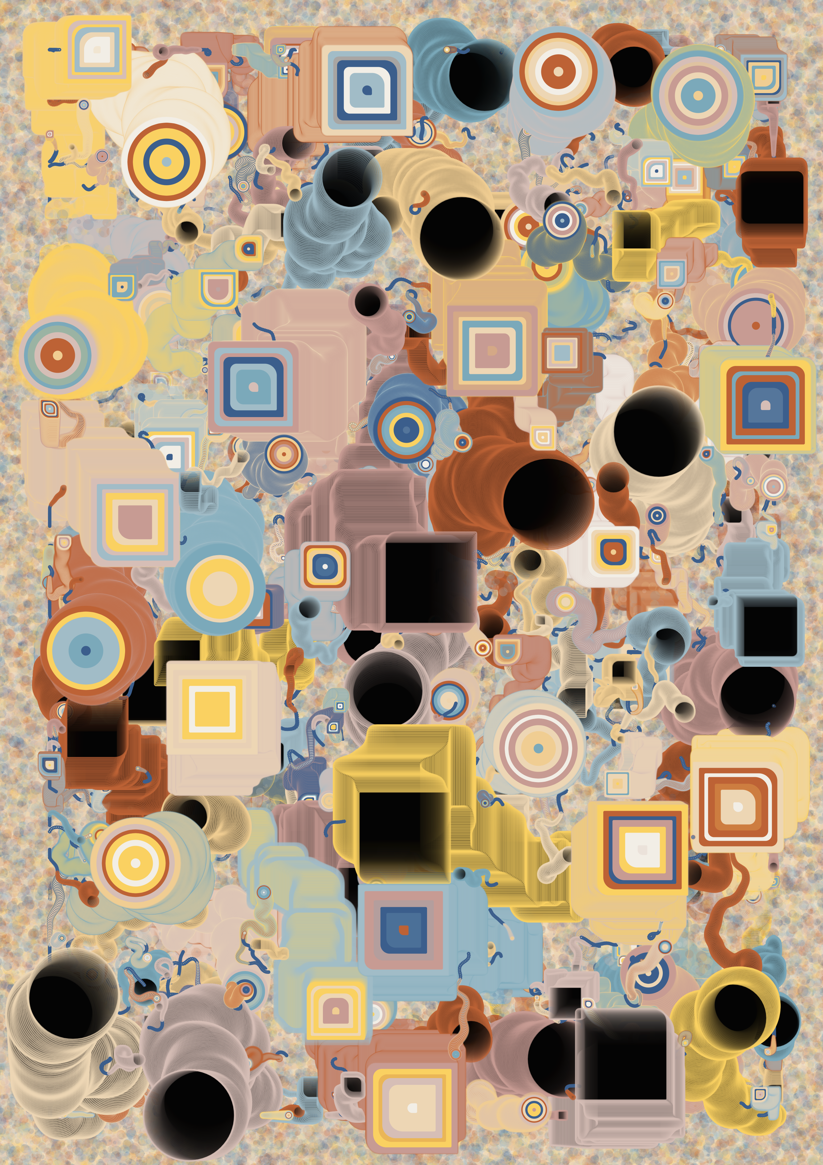 Clew #50 - varied body type