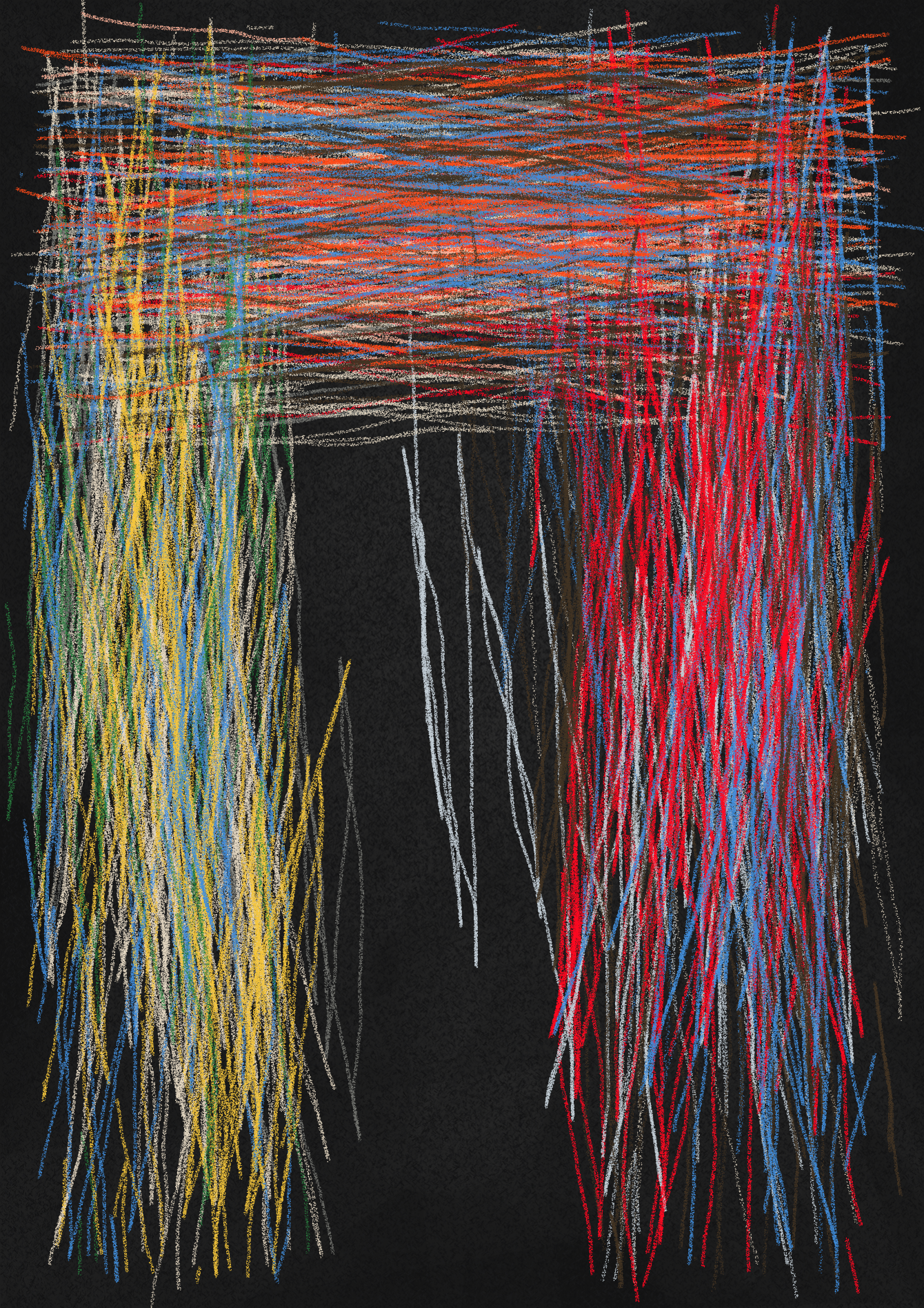 pang - balanced scales composition