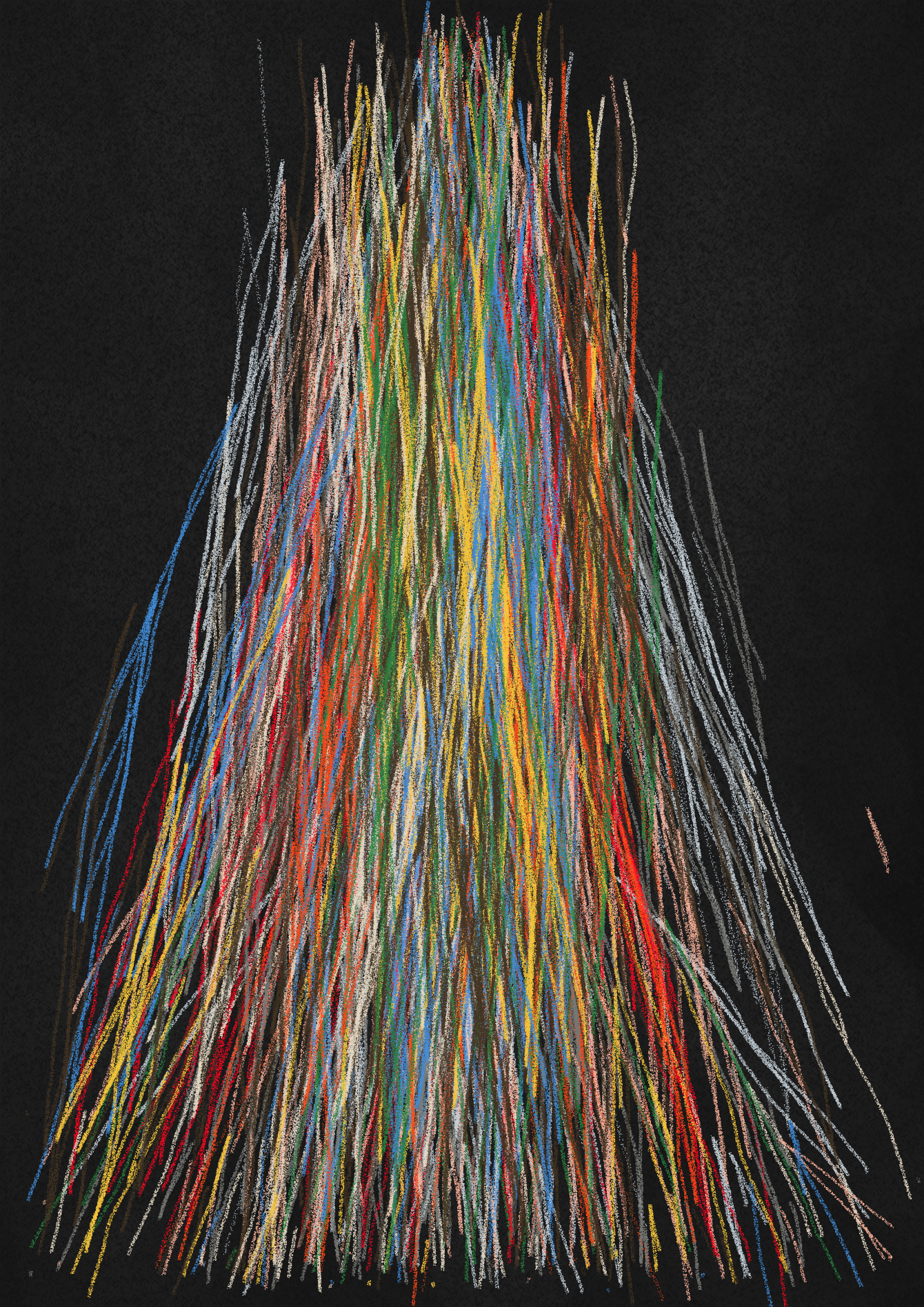 pang - pyramid composition